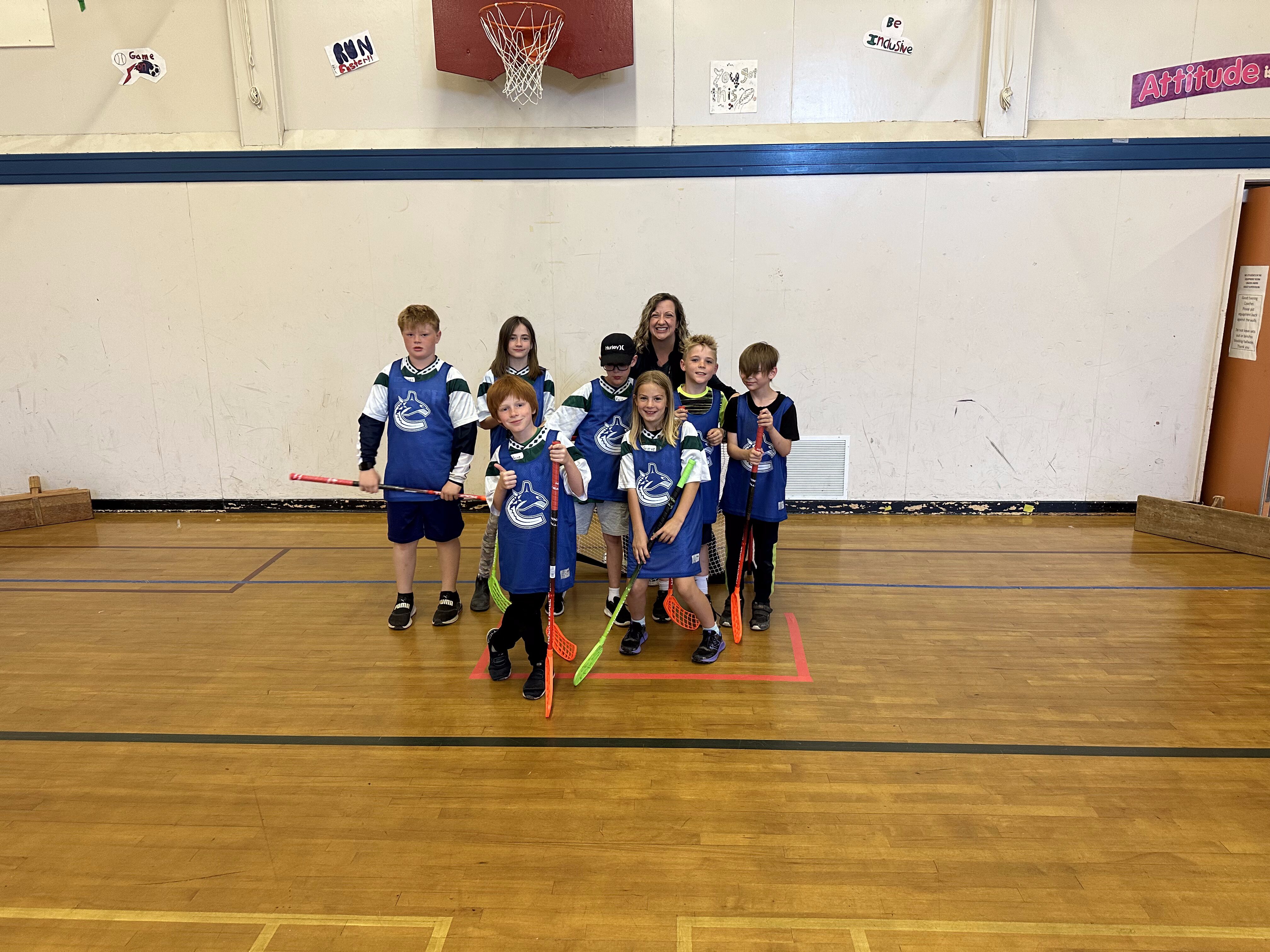 BC Floorball community